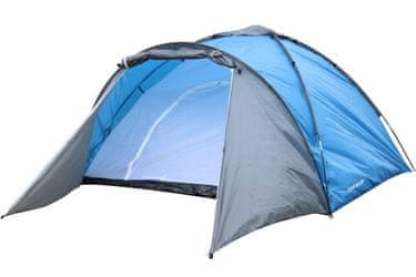  Dunlop šator za četiri osobe, dimenzije 210 x 220 x 130cm