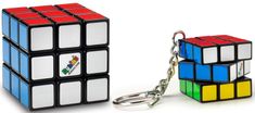 Rubik Set Rubikove kocke Classic 3x3, privjesak