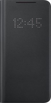 Samsung Smart LED View Cover preklopna maska za Samsung Galaxy S21+ 5G (EF-NG996PBEGEE)