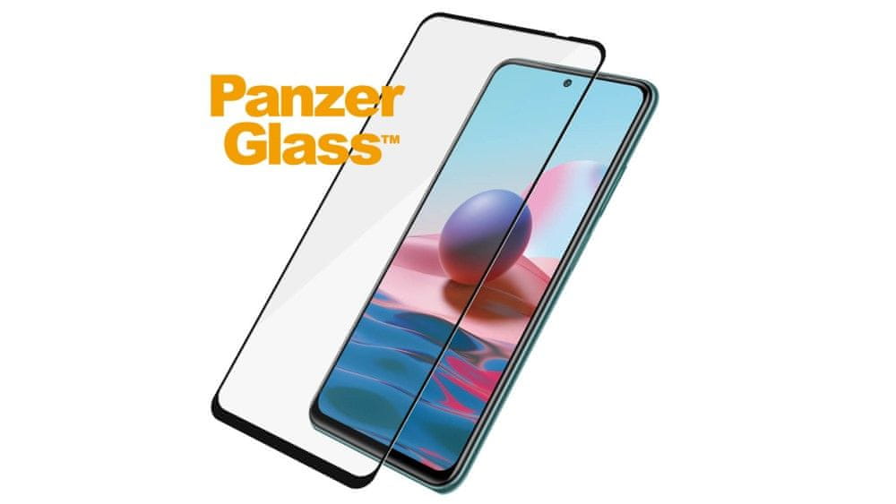 PanzerGlass Edge-to-Edge za Xiaomi Redmi Note 10 8039