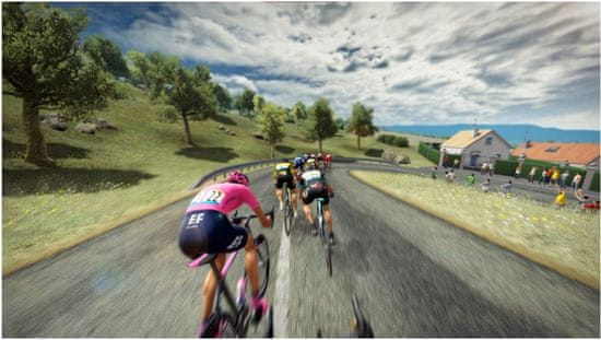 Nacon Tour de France 2021 igra PS4 MALL.HR