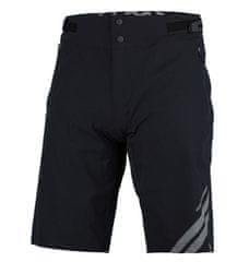 Northfinder Resmunsy1 muške biciklističke hlače, crne, S
