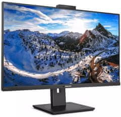 Philips 329P1H monitor, 80 cm, IPS, 4K, USB-C