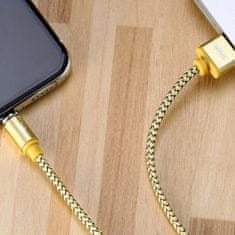 REMAX Gravity RC-095a magnetski USB / USB-C kabel 1M 2.1A crno