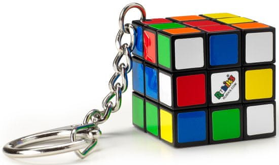 Rubik privjesak Rubikova kocka, 3x3x3, serija 2