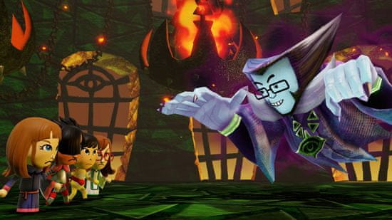 Switch miitopia deals