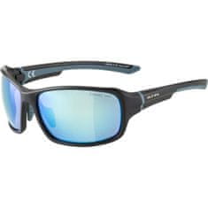 Alpina Sports Lyron sunčane naočale, crno-plave