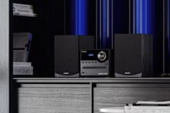 Sharp CD uređaj XL-B517, crni