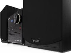 Sharp CD uređaj XL-B517, crni