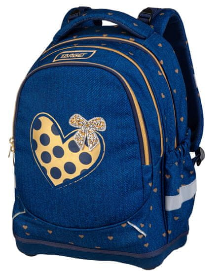Target Superlight Petit ruksak, Denim Romance (26926)