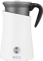 ECG NM 2255 Latte Art White pjenilica za mlijeko