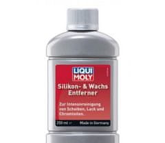 Liqui Moly sredstvo za odstranjivanje voska i silikona Silik & Wachs Entferner, 250 ml