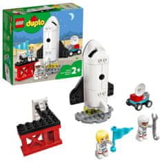 LEGO DUPLO 10944 Misija svemirske letjelice