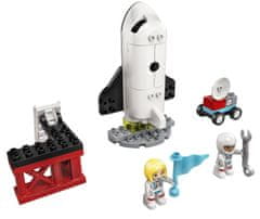 LEGO DUPLO 10944 Misija svemirske letjelice