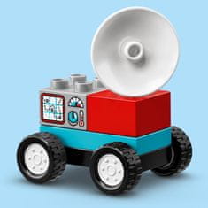 LEGO DUPLO 10944 Misija svemirske letjelice