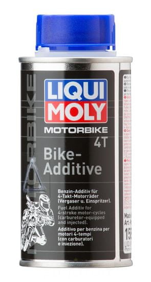 Liqui Moly dodatak za gorivo Motorbike 4T Bike Additeive, 125 ml