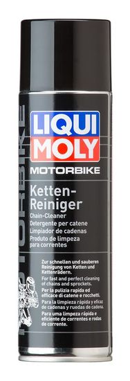 Liqui Moly sredstvo za čišćenje lanca i kočnica Motorbike Chain and Brake Cleaner, 500 ml
