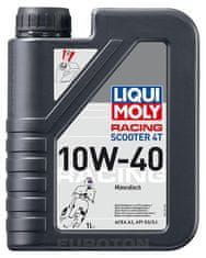 Liqui Moly motorno ulje Motorbike 4T 10W40 Scooter, 1 l