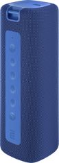 Xiaomi Mi Portable Outdoor Speaker bežični zvučnik, 16 W, plavi