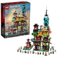 LEGO Ninjago 71741 NINJAGO City gradski vrtovi