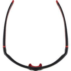 Alpina Sports Lyron Q biciklističke naočale, crno-crvena