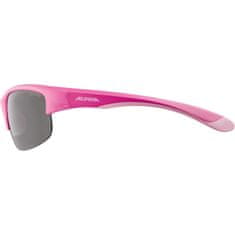 Alpina Sports Flexxy Youth HR biciklističke naočale, ružičasto-crna