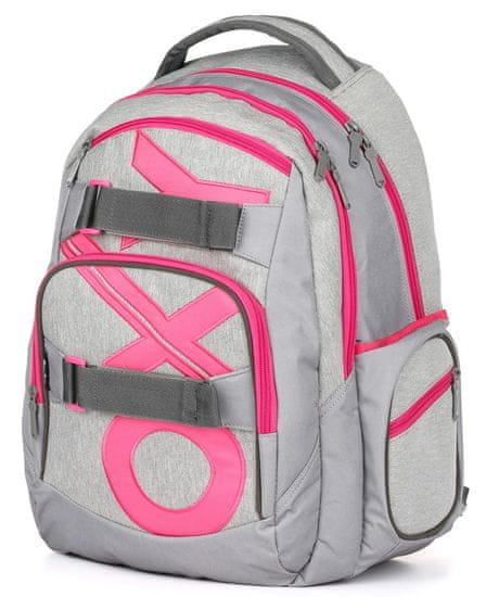 Oxybag školski ruksak OXY Style Fresh pink