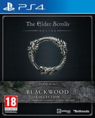 The Elder Scrolls Online - Blackwood Collection (PS4)