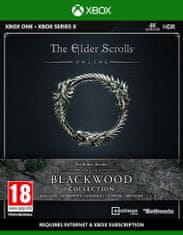 Bethesda Softworks The Elder Scrolls Online - Blackwood Collection igra (Xbox One i Xbox Series X)
