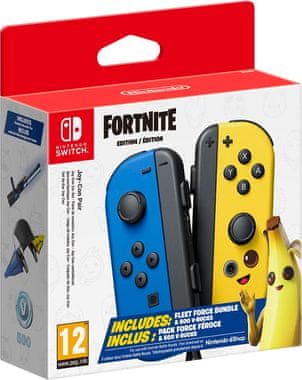 Joy-Con Fortnite Edition