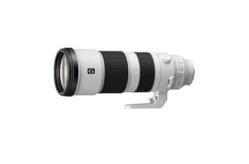Sony G SEL-200600G objektiv, 200-600mm