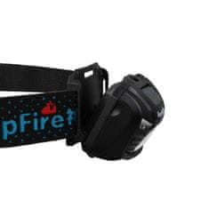 Superfire HL06 LED prednja svjetiljka s beskontaktnim prekidačem 240lm, crno