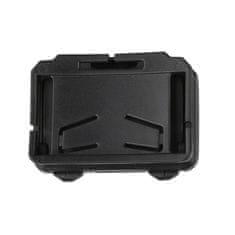 Superfire HL06 LED prednja svjetiljka s beskontaktnim prekidačem 240lm, crno