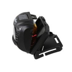 Superfire HL06 LED prednja svjetiljka s beskontaktnim prekidačem 240lm, crno