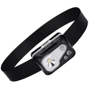 Superfire HL07 LED prednja svjetiljka, crno