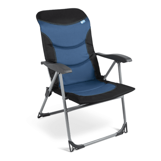 Kampa Dometic stolica za kampiranje, Midnight