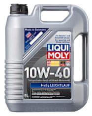 Liqui Moly motorno uje MOS2 LOW Friction 10W40, 5 l