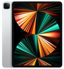 Apple iPad Pro 12,9 tablet, 128 GB, Wi-Fi, Silver (MHNG3HC/A)