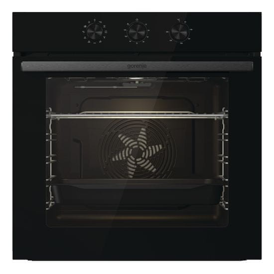 Gorenje BO6725E02BG ugradbena pećnica