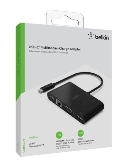 Belkin usb sale c