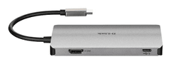 D-LINK 6-u-1 razdjelnik USB-C