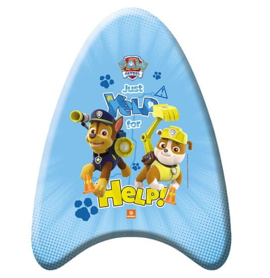 Mondo toys daska za plivanje Paw Patrol, mala, 46 cm (420601)