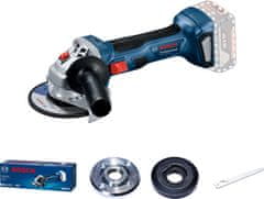 BOSCH Professional akumulatorska kutna brusilica GWS 180-LI (06019H9020)