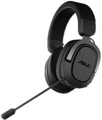 TUF Gaming H3 Wireless slušalice, crne