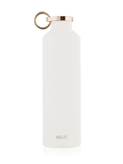 Equa Smart staklenka za vodu, bijela