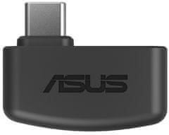 ASUS TUF Gaming H3 Wireless slušalice, crne