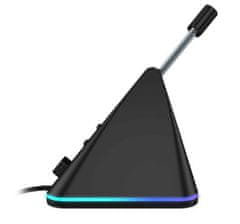 UVI Sloth držač kabela za miš, RGB, USB