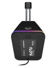 UVI Sloth držač kabela za miš, RGB, USB