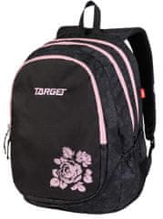 Target 3 Zip Duel ruksak, Duel Rosier (26937)