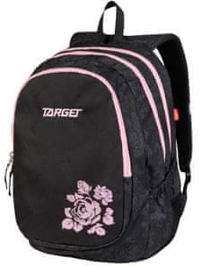 Target 3 Zip Duel ruksak, Duel Rosier